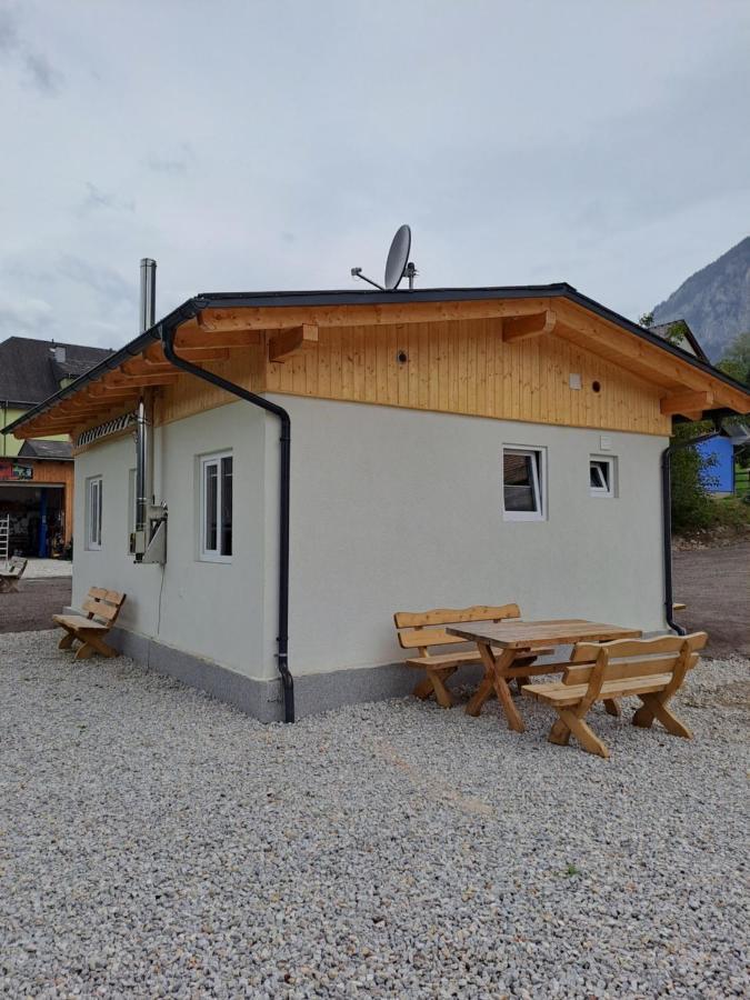 Ferienhaus Walcher Sankt Martin am Grimming Extérieur photo
