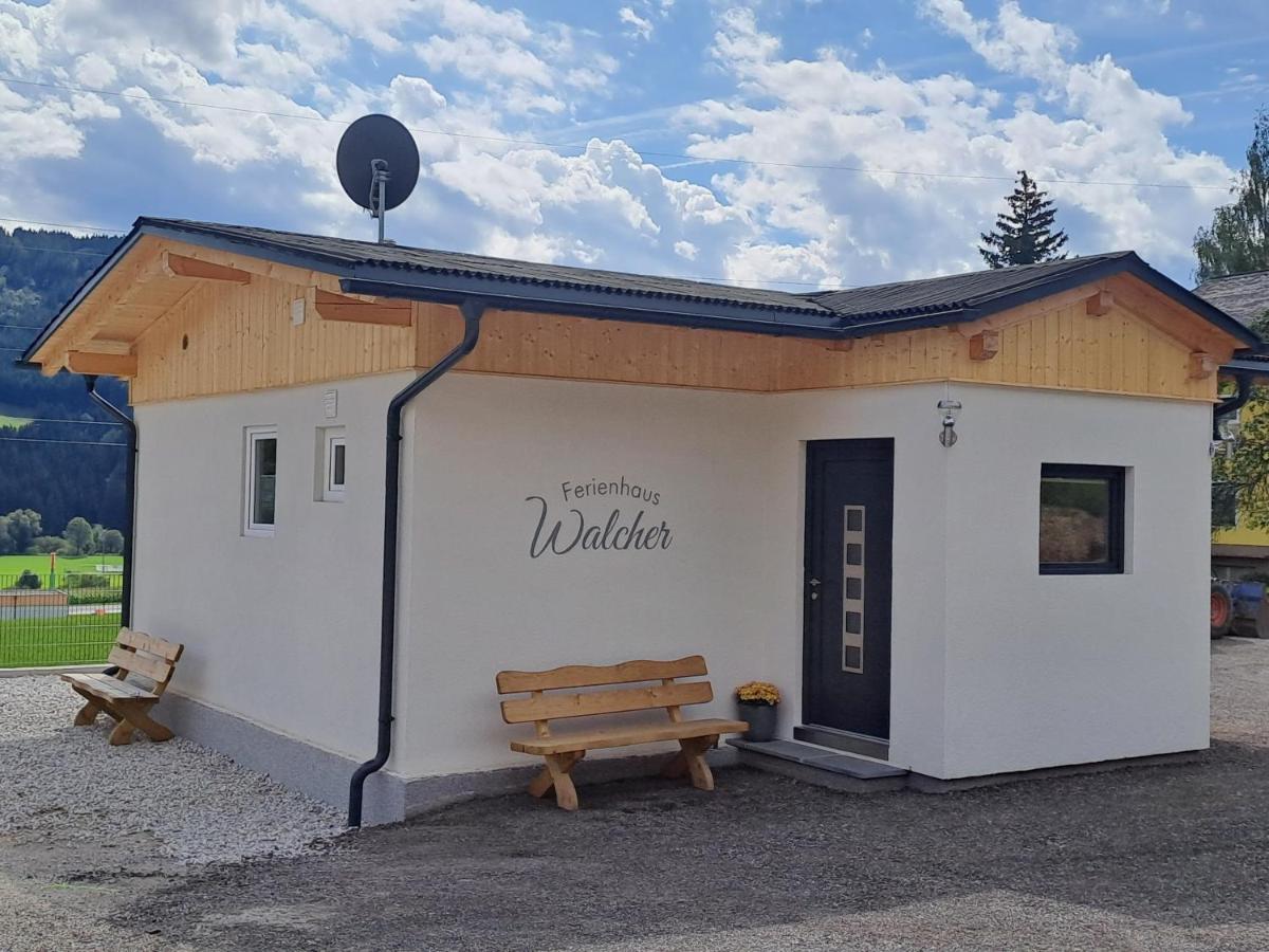 Ferienhaus Walcher Sankt Martin am Grimming Extérieur photo