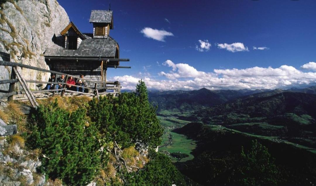 Ferienhaus Walcher Sankt Martin am Grimming Extérieur photo